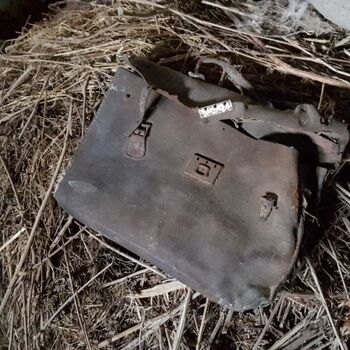 Urbex - Mühle bei V.......🐺🐺🐺🐺🐺🐺 Urbex - Mühle bei V.......🐺🐺🐺🐺🐺🐺