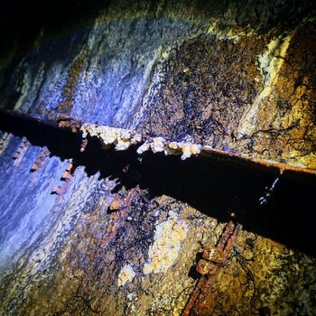 Werk H - Ehemaliges unterirdisches Brennstofflager