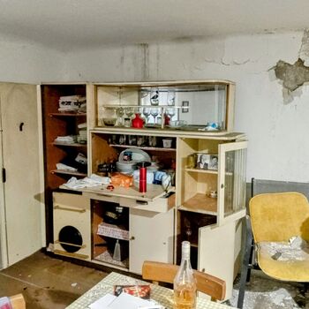 Tichý svědek tvrdého života