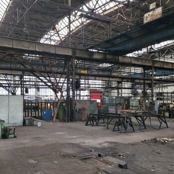 „Některé provozy vyžírají od železa, jiné, aby hutě nevyhasly.“