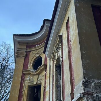 Letohrádek Milešov