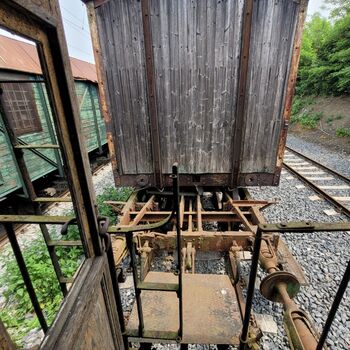 Odstavné koleje.🚃🚃🚃