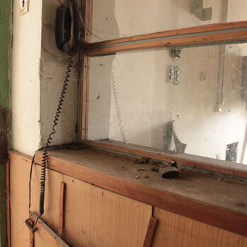 Equestrian barracks Equestrian barracks