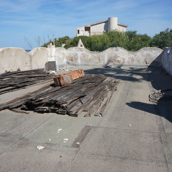 structure solar dish