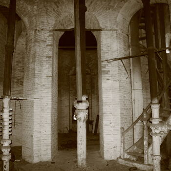 Železniční dílny nebyly jen vozovka Železniční dílny nebyly jen vozovka