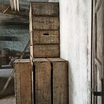 Portis město duchů