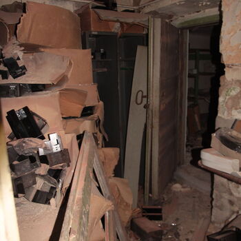 Former Telegrafia Former Telegrafia