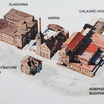 Ehemalige Dreher's Brauerei 🍺🏚️