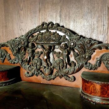 Schloss, mehr besucht als Hluboká😉