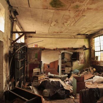 Drobné provozy, kancly a laborky Drobné provozy, kancly a laborky