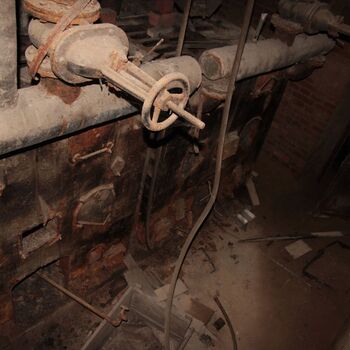 Zámecká kotelna Zámecká kotelna