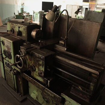 Mechanical testing room