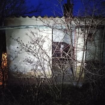 Dům na kraji města