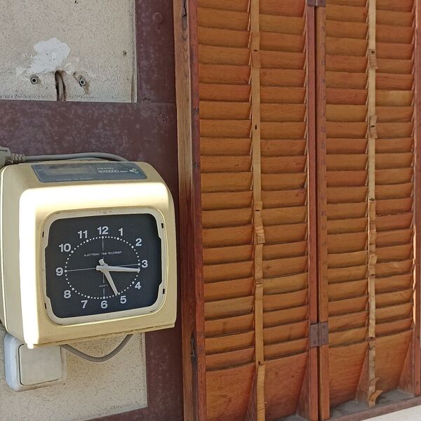 Továrna na výrobu betonových pražců 2023