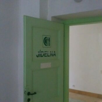 skříňky zařízení