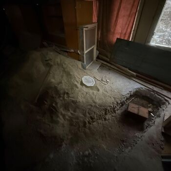 Našli jsme tam poklad - kdoví co bylo uvnitř