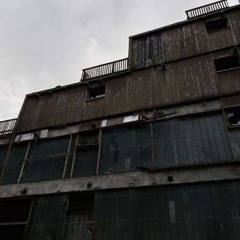 Vojtěchov ehemaliges Kindersanatorium Vojtěchov ehemaliges Kindersanatorium