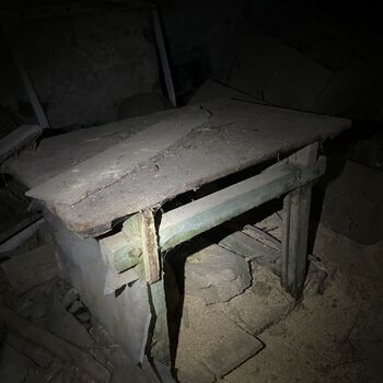 Opuštěný statek 2025