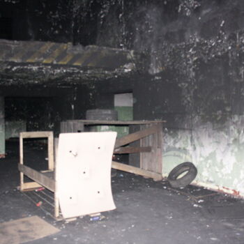 Kam zmizeli Rusové? Opuštěný sklad Javor 50