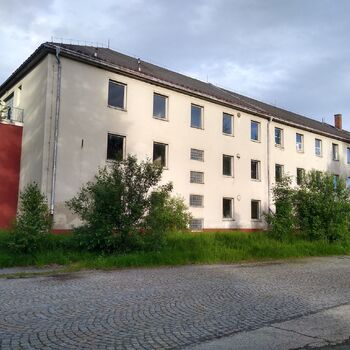 Bývalý vojenský prostor Radost