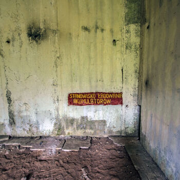 29th Missile Division Base