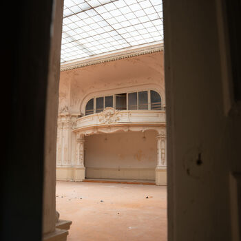 Former children's hospital