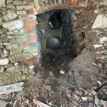 Former mine Former mine