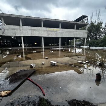 Nová Palmovka / Neues EUSPA-Zentrum