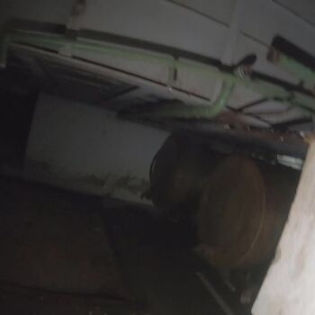 Urbex - Rehabilitation and Training Centre