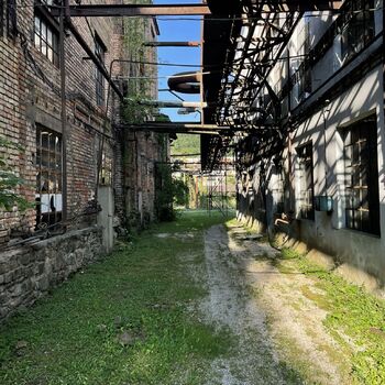 2025 Chemical factory