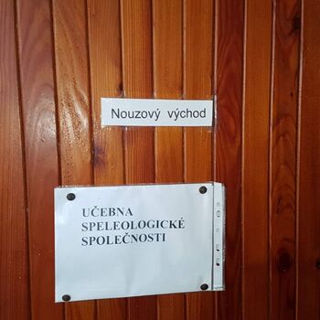 Urbex - Dětská ozdravovna