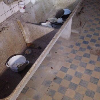 Urbex - Krysi-Schloss 2024