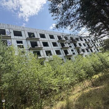 Tschechisches Tschernobyl Tschechisches Tschernobyl