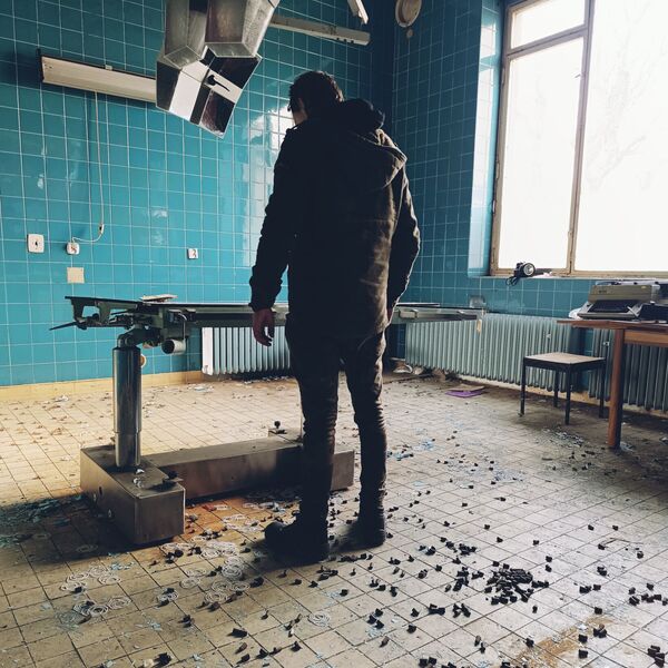 Nemocnice s porodnicí 💀