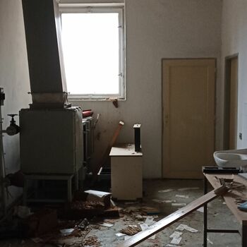 místnost křeslo interiér nábytek moderní