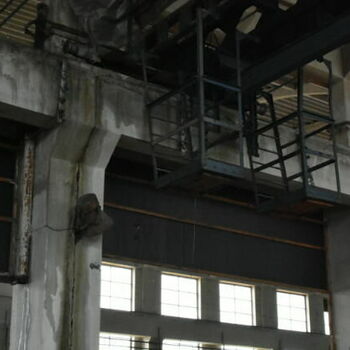 Architektura budova město okno