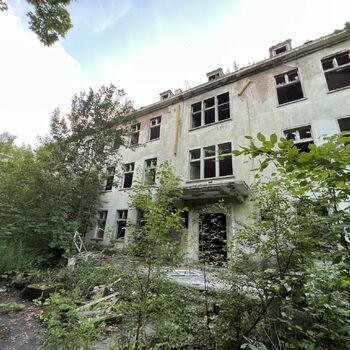 Sanatorium Polen 2022