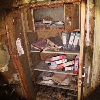 Administrative wing of the foundry Administrative wing of the foundry