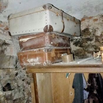 Tichý svědek tvrdého života