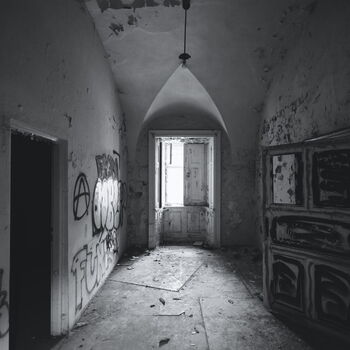 Psychiatric hospital
