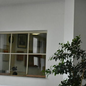 dům okno dveře domácí