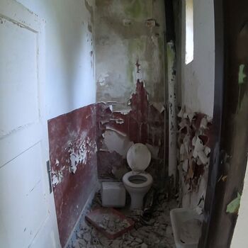 Urbex - Pionýrský tábor J.....  SK