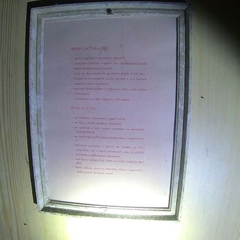 Urbex - Pionýrský tábor J.....  SK