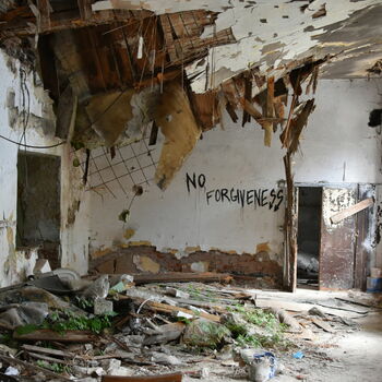 zeď staré budova Architektura