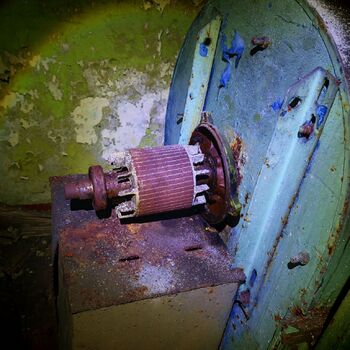 Lager für Nuklearmunition "Javor 52" Lager für Nuklearmunition "Javor 52"