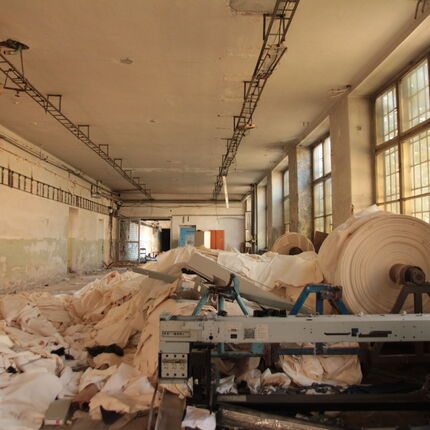 Colour of piece goods II.