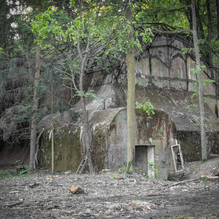 Funkübertragungszentrum