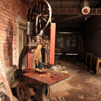 Not only the joinery of one ZPA Not only the joinery of one ZPA