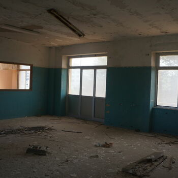 garáž Architektura dům budova