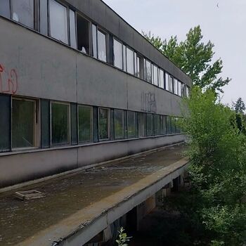 Záložní vojenská Nemocnice